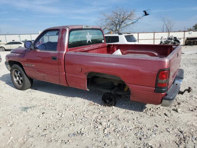 Photo 1 VIN: 1B7HC16X3WS685399 - DODGE RAM 1500 