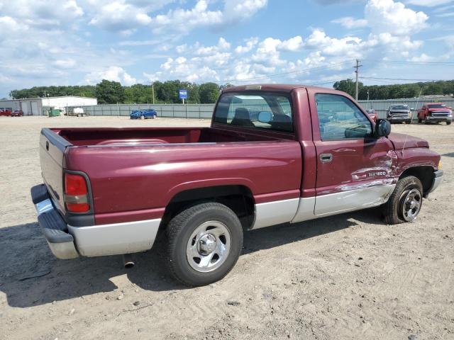 Photo 2 VIN: 1B7HC16X41S309450 - DODGE RAM 1500 