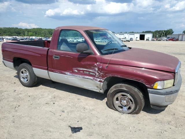 Photo 3 VIN: 1B7HC16X41S309450 - DODGE RAM 1500 