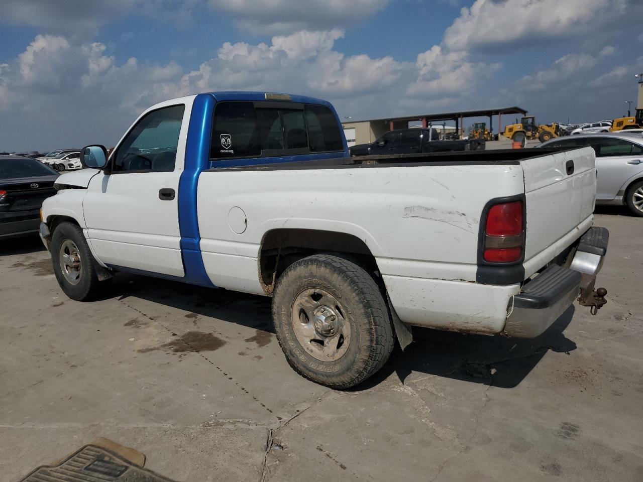 Photo 1 VIN: 1B7HC16X4XS102517 - DODGE RAM 