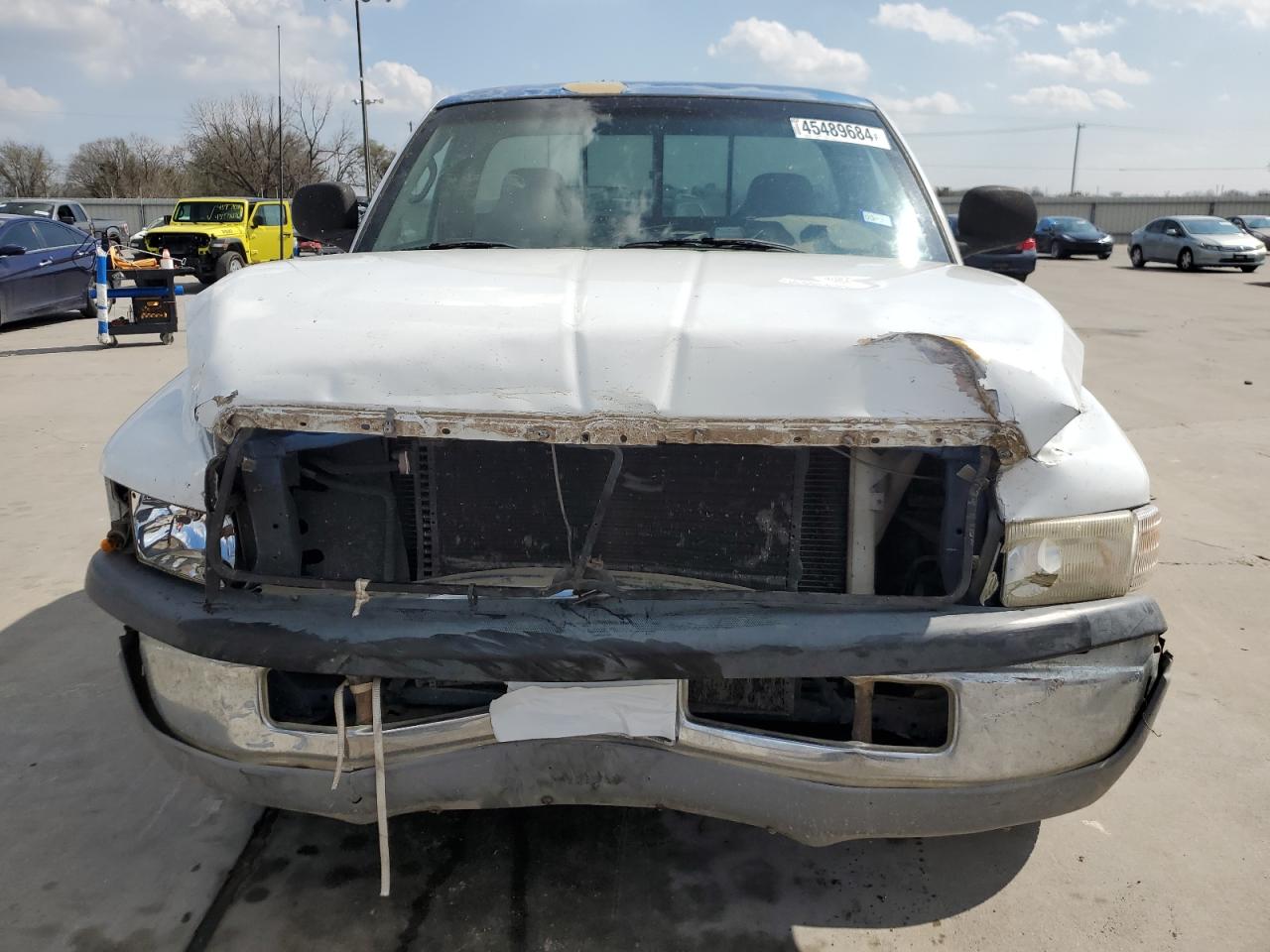 Photo 4 VIN: 1B7HC16X4XS102517 - DODGE RAM 