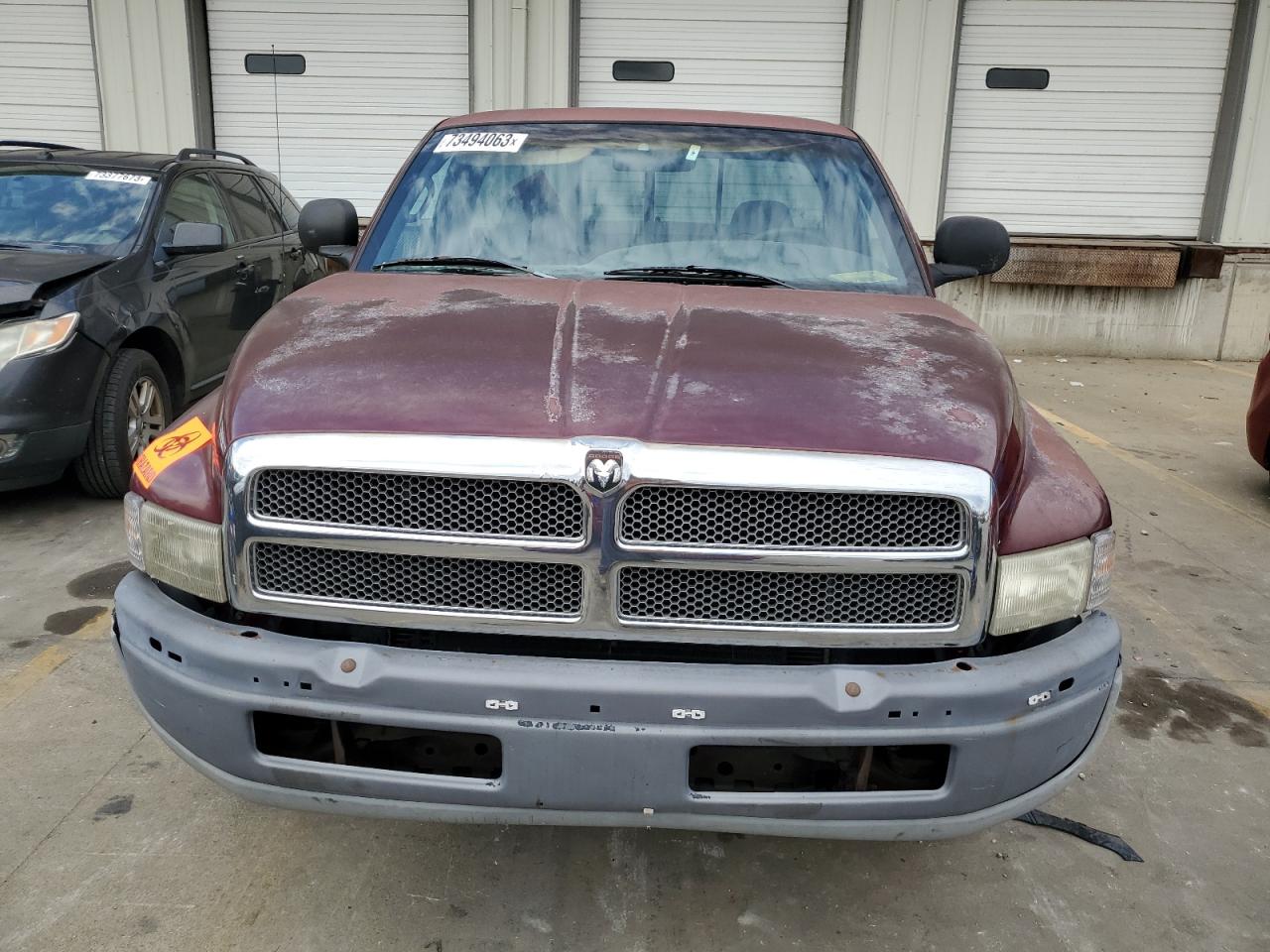 Photo 4 VIN: 1B7HC16X4YS571415 - DODGE RAM 