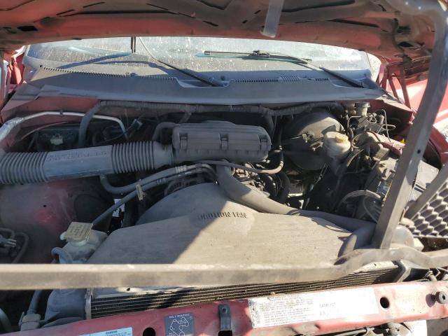 Photo 10 VIN: 1B7HC16X61S212833 - DODGE RAM 1500 