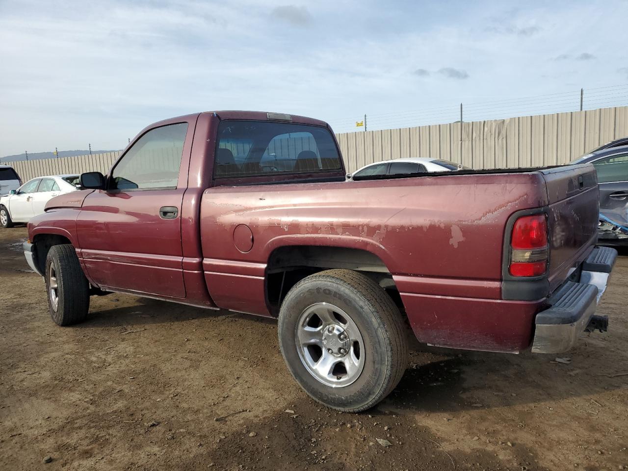 Photo 1 VIN: 1B7HC16X91S146827 - DODGE RAM 