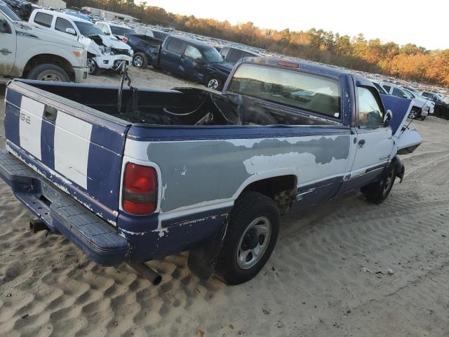 Photo 2 VIN: 1B7HC16XXSS267691 - DODGE RAM 1500 