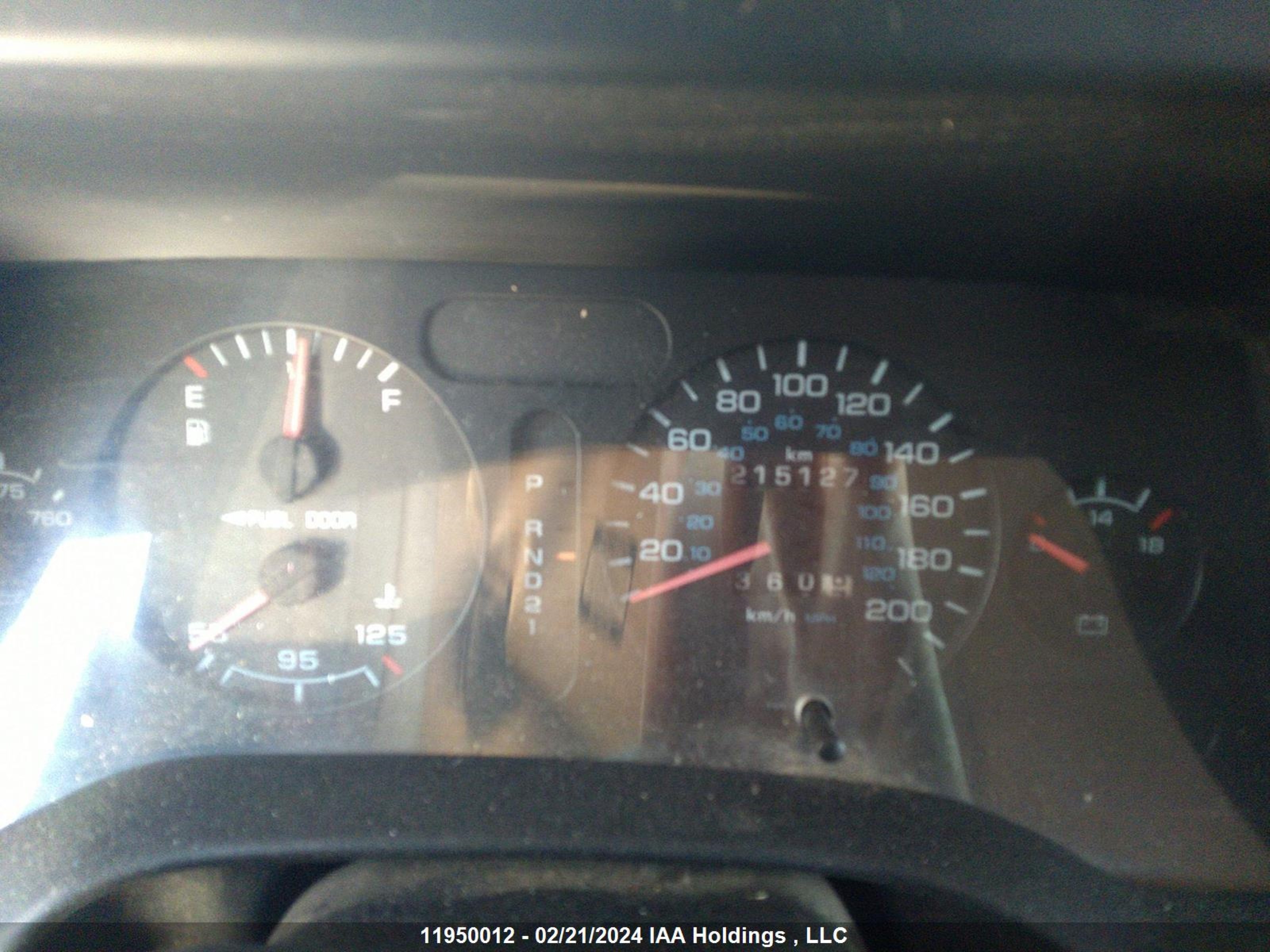 Photo 6 VIN: 1B7HC16Y0RS553553 - DODGE RAM 