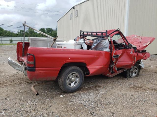 Photo 2 VIN: 1B7HC16Y0SS339099 - DODGE RAM 1500 