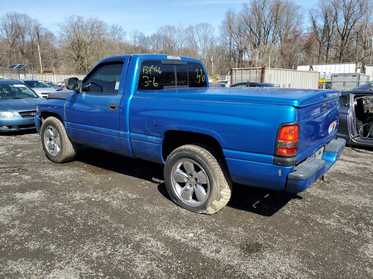 Photo 1 VIN: 1B7HC16Y0YS540963 - DODGE RAM 