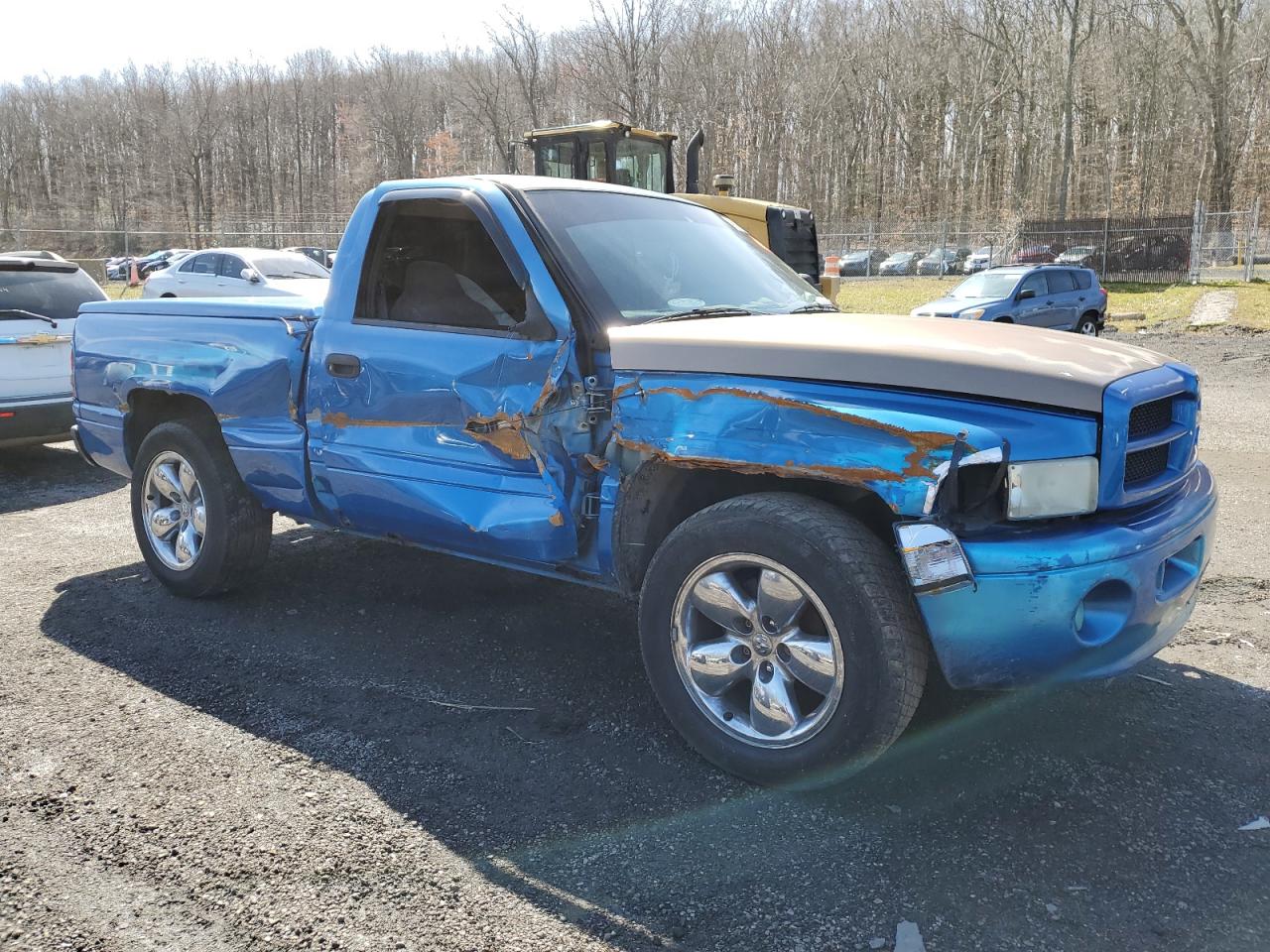 Photo 3 VIN: 1B7HC16Y0YS540963 - DODGE RAM 