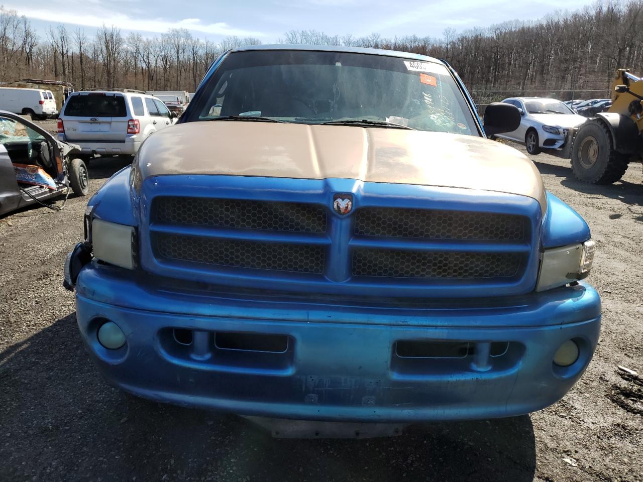 Photo 4 VIN: 1B7HC16Y0YS540963 - DODGE RAM 