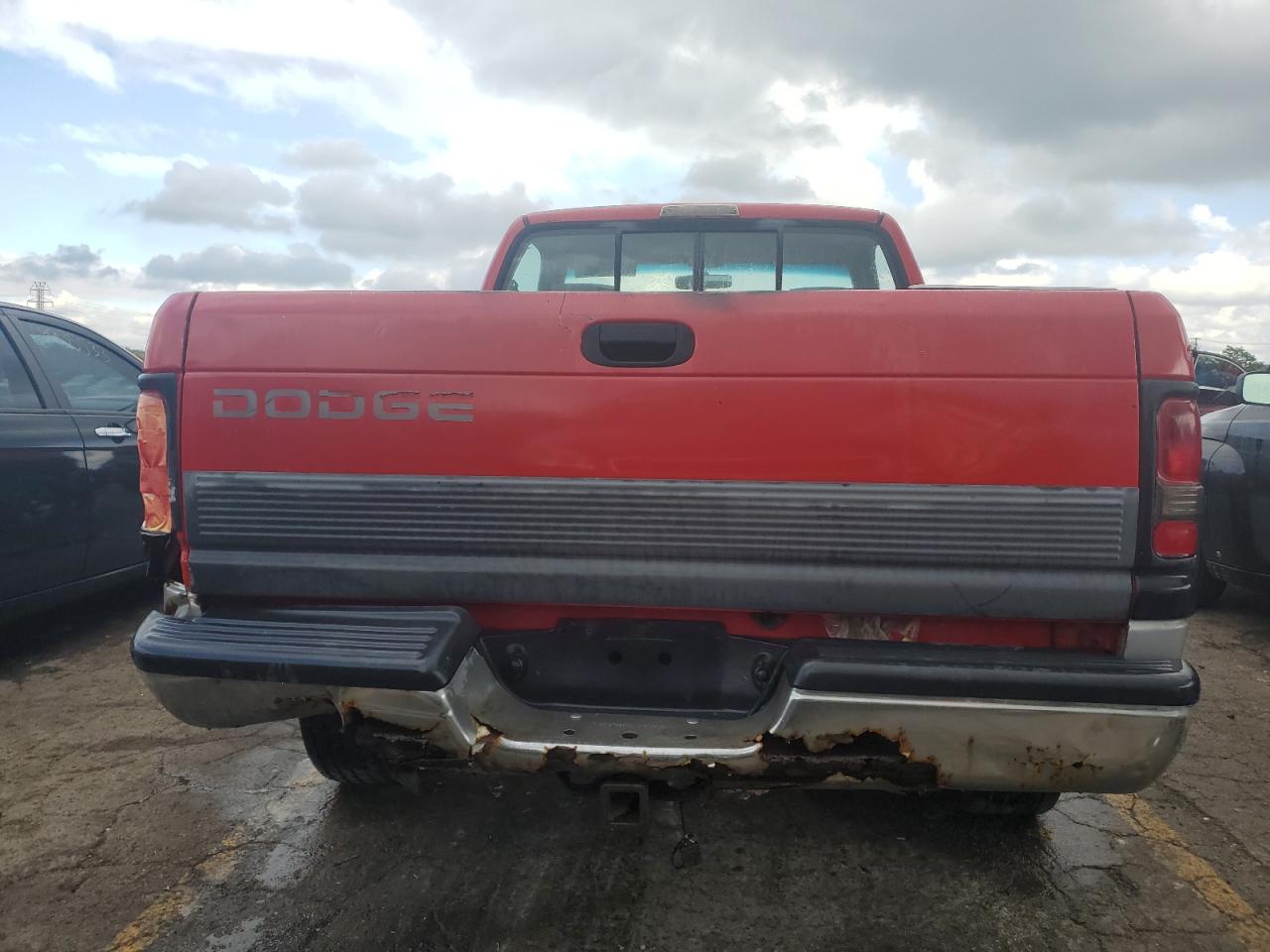 Photo 5 VIN: 1B7HC16Y1SS152664 - DODGE RAM 