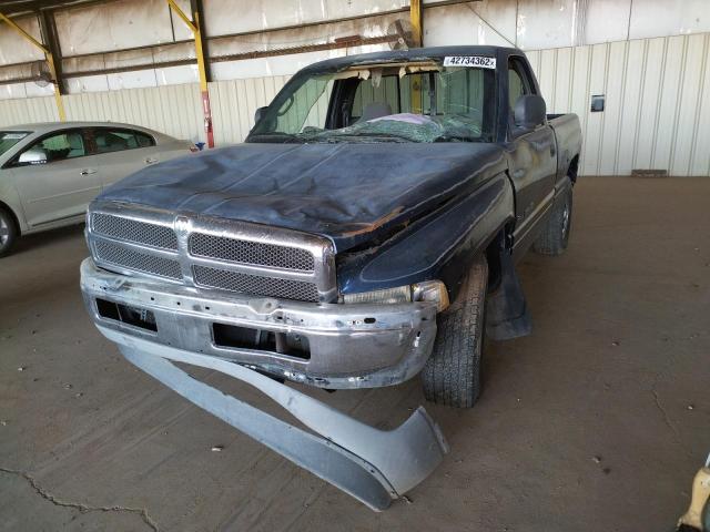 Photo 1 VIN: 1B7HC16Y1YS536386 - DODGE RAM 1500 