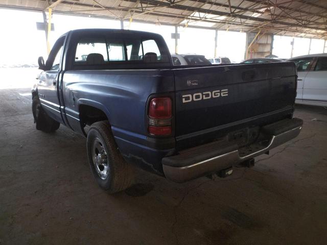 Photo 2 VIN: 1B7HC16Y1YS536386 - DODGE RAM 1500 