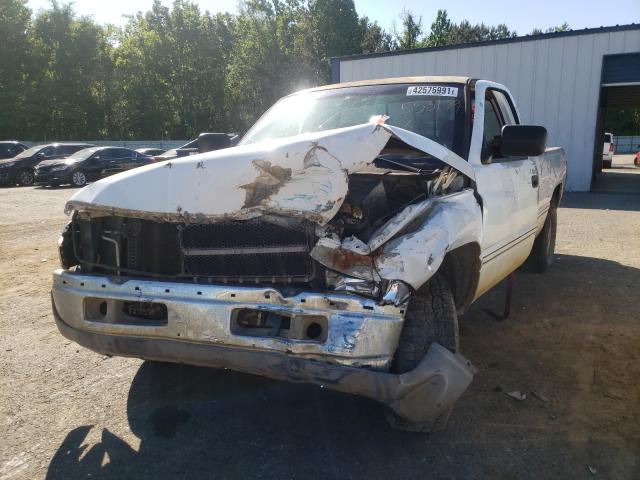 Photo 1 VIN: 1B7HC16Y2RS553179 - DODGE RAM 1500 