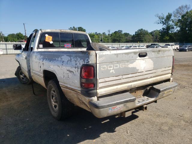 Photo 2 VIN: 1B7HC16Y2RS553179 - DODGE RAM 1500 