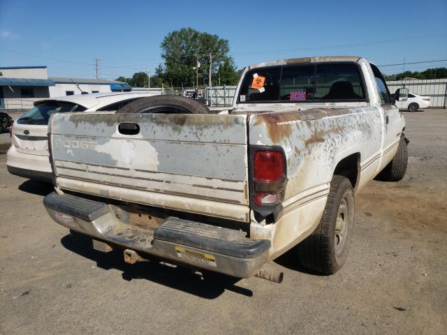 Photo 3 VIN: 1B7HC16Y2RS553179 - DODGE RAM 1500 