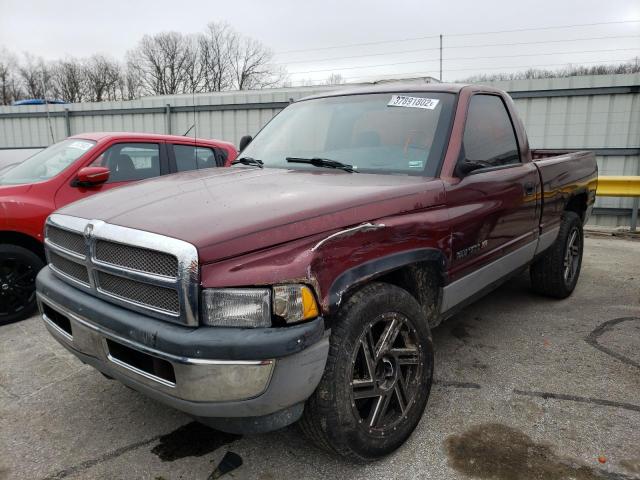 Photo 1 VIN: 1B7HC16Y2YS616912 - DODGE RAM 1500 