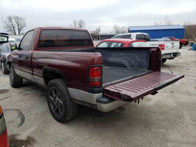 Photo 2 VIN: 1B7HC16Y2YS616912 - DODGE RAM 1500 