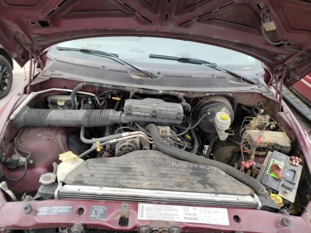 Photo 6 VIN: 1B7HC16Y2YS616912 - DODGE RAM 1500 