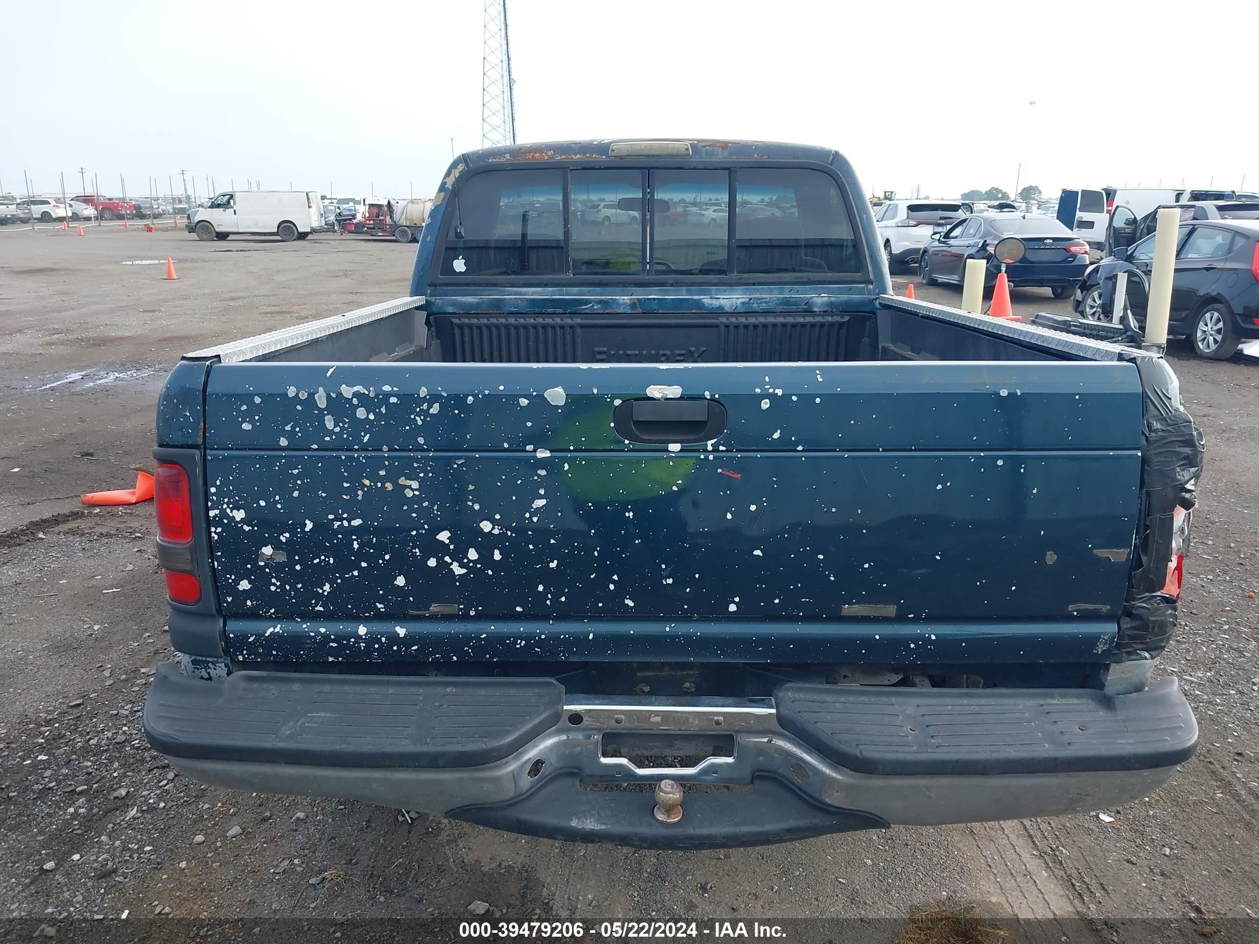 Photo 12 VIN: 1B7HC16Y3SS204635 - DODGE RAM 