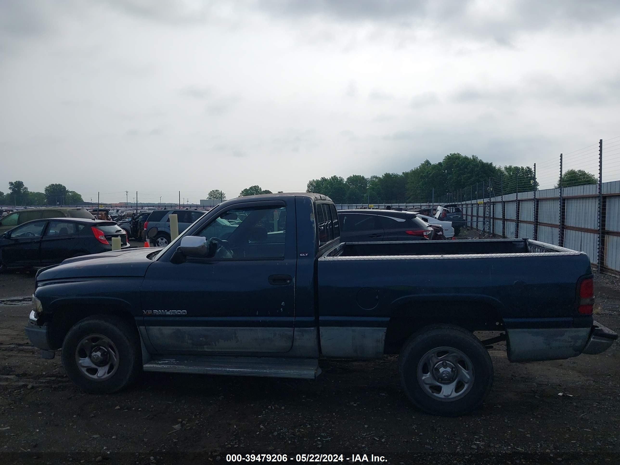 Photo 13 VIN: 1B7HC16Y3SS204635 - DODGE RAM 