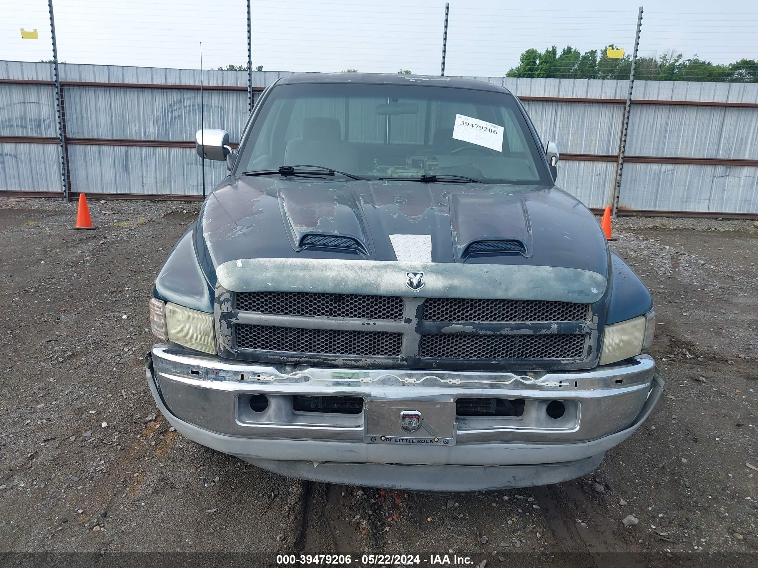 Photo 5 VIN: 1B7HC16Y3SS204635 - DODGE RAM 