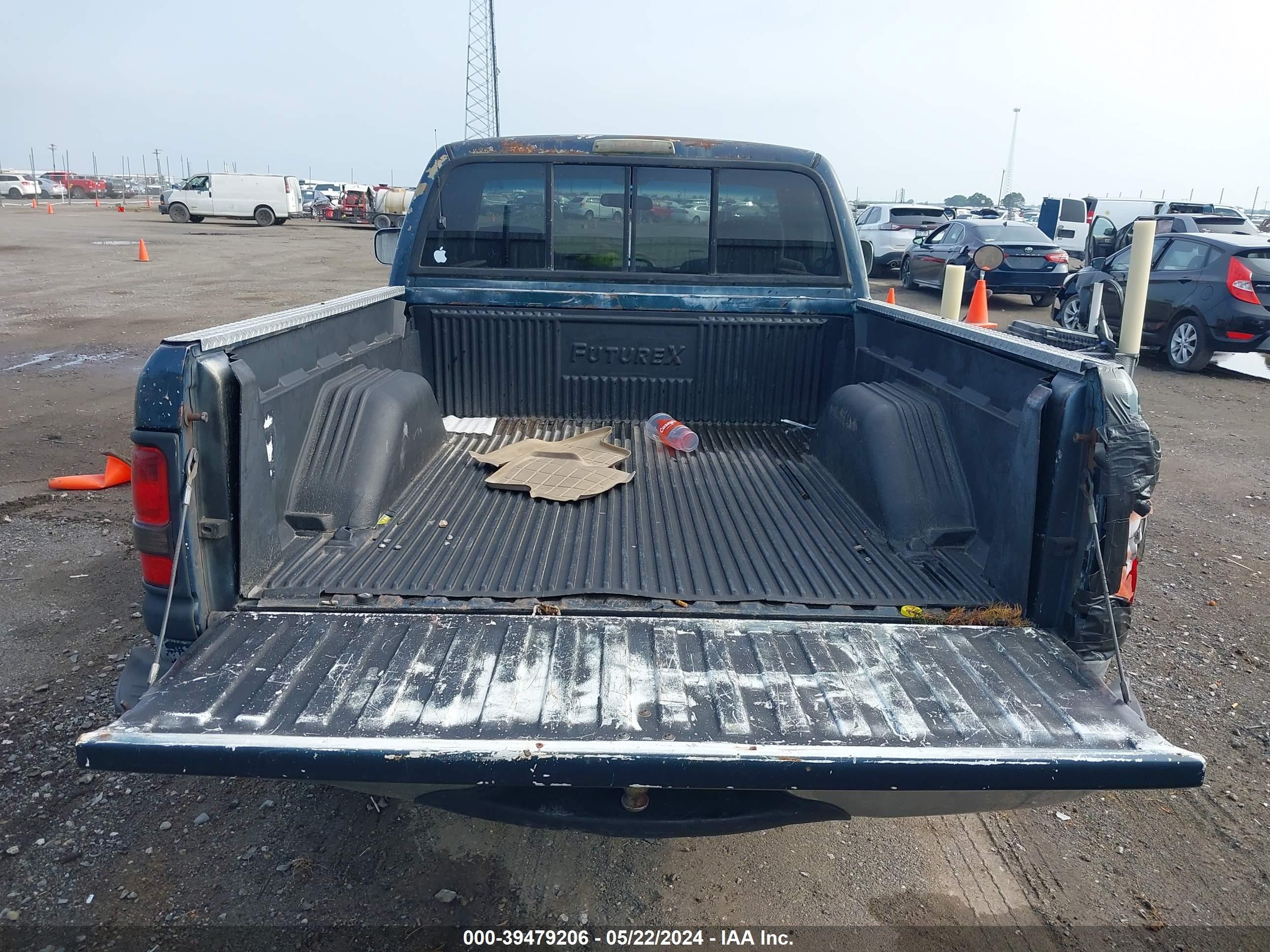 Photo 7 VIN: 1B7HC16Y3SS204635 - DODGE RAM 