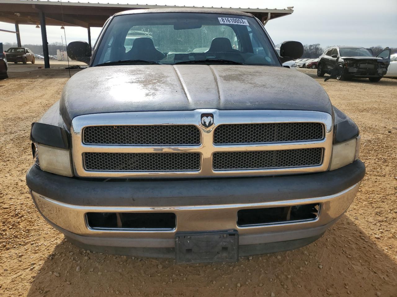 Photo 4 VIN: 1B7HC16Y41S766753 - DODGE RAM 