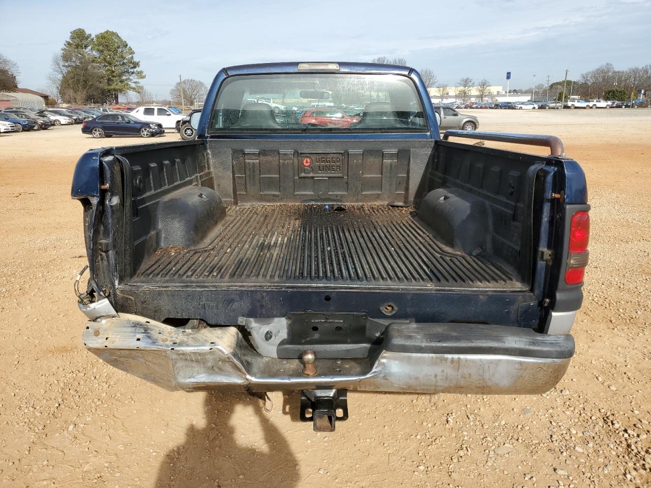 Photo 5 VIN: 1B7HC16Y41S766753 - DODGE RAM 