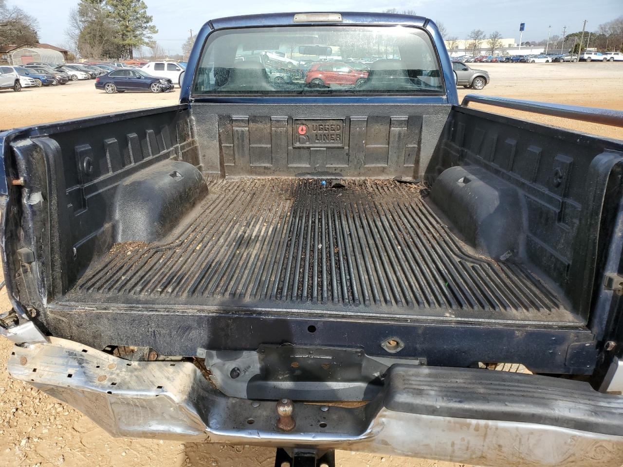 Photo 9 VIN: 1B7HC16Y41S766753 - DODGE RAM 