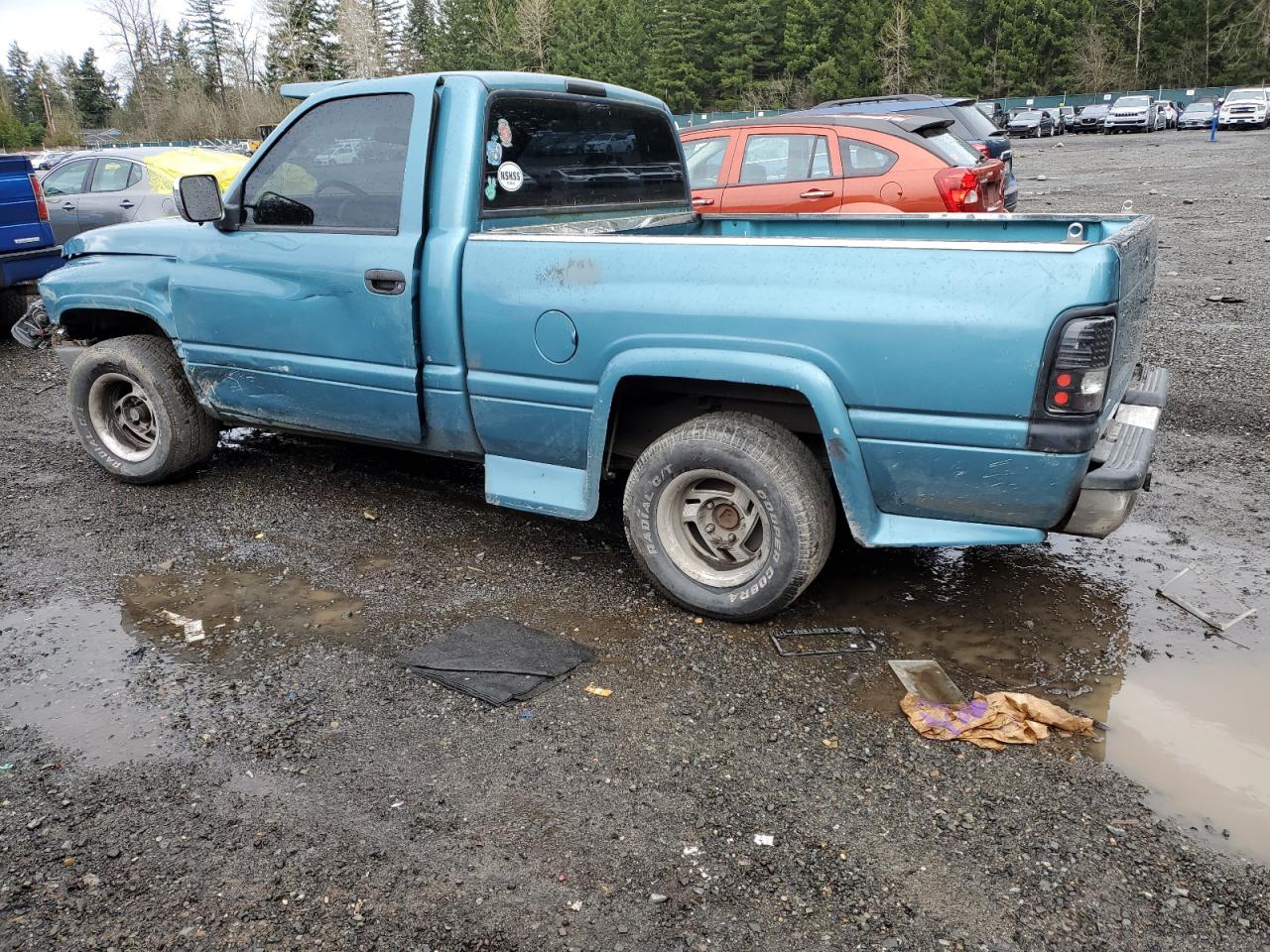 Photo 1 VIN: 1B7HC16Y4TS582061 - DODGE RAM 