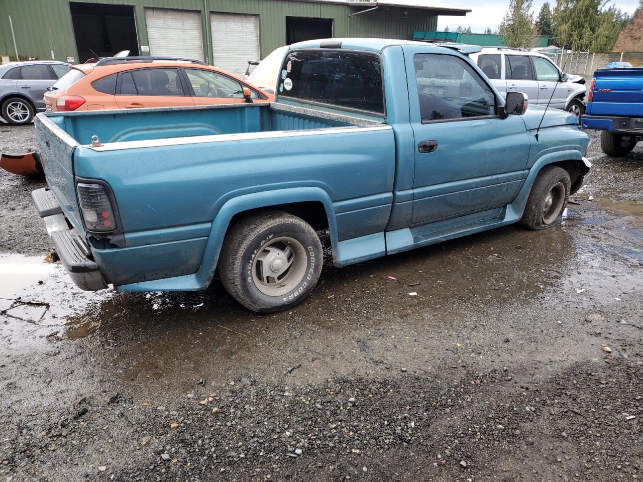 Photo 2 VIN: 1B7HC16Y4TS582061 - DODGE RAM 