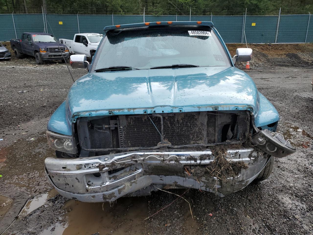 Photo 4 VIN: 1B7HC16Y4TS582061 - DODGE RAM 