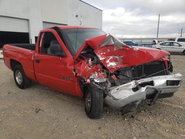 Photo 3 VIN: 1B7HC16Y51S118919 - DODGE RAM 1500 