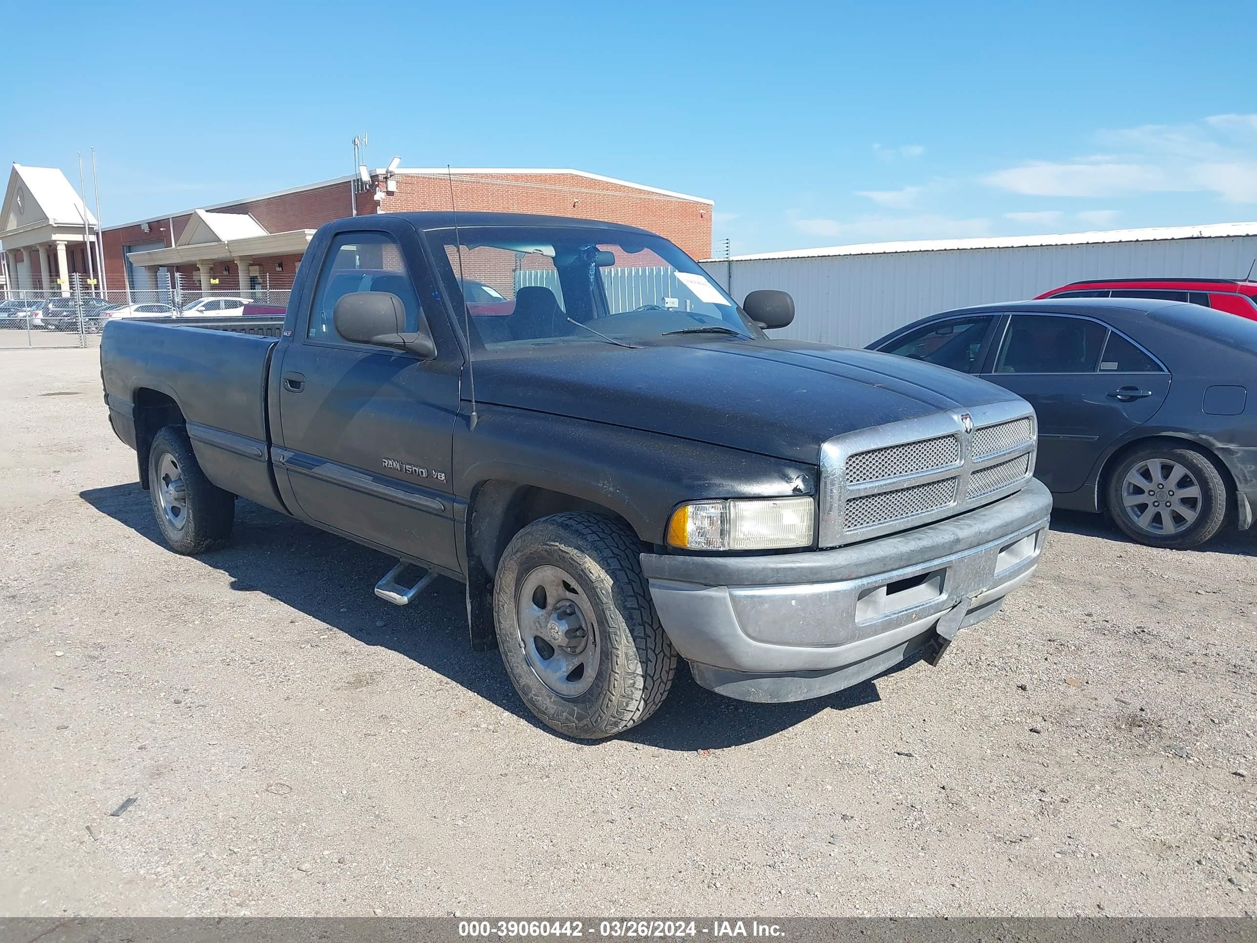 Photo 0 VIN: 1B7HC16Y6WS522111 - DODGE RAM 