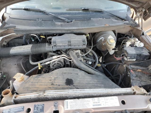 Photo 10 VIN: 1B7HC16Y71S670020 - DODGE RAM 1500 