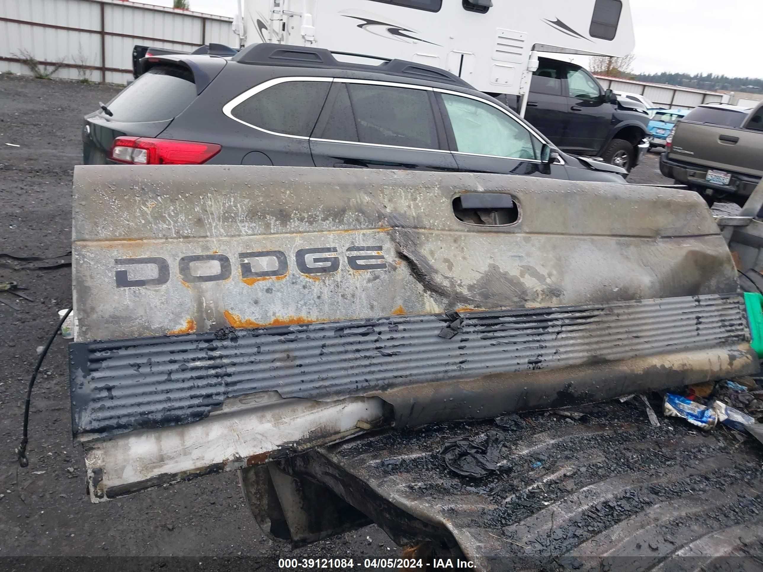 Photo 11 VIN: 1B7HC16Y9SS217857 - DODGE RAM 