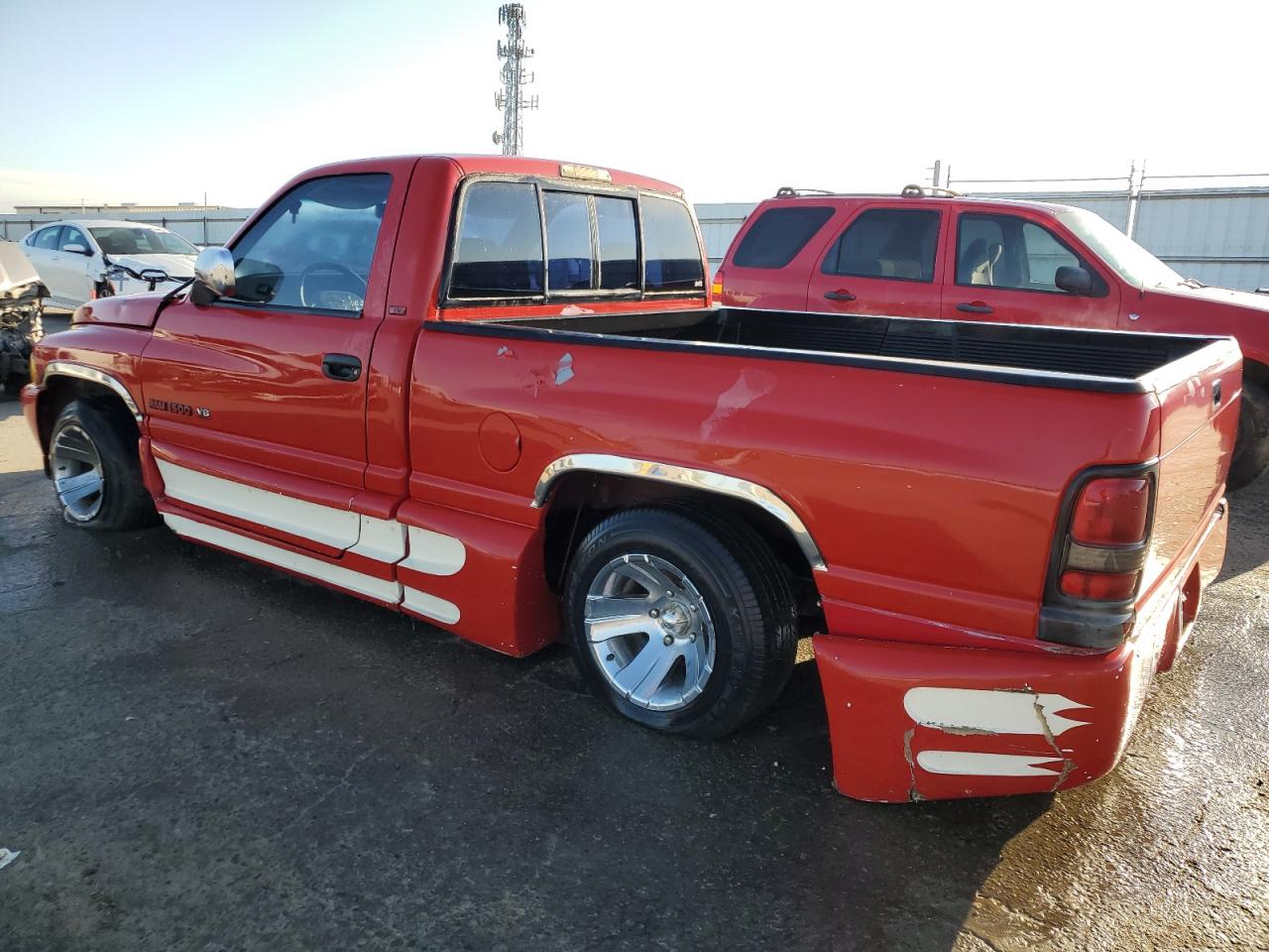 Photo 1 VIN: 1B7HC16Y9TJ120231 - DODGE RAM 