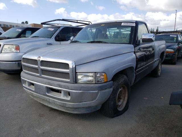 Photo 1 VIN: 1B7HC16Y9TS681443 - DODGE RAM 1500 