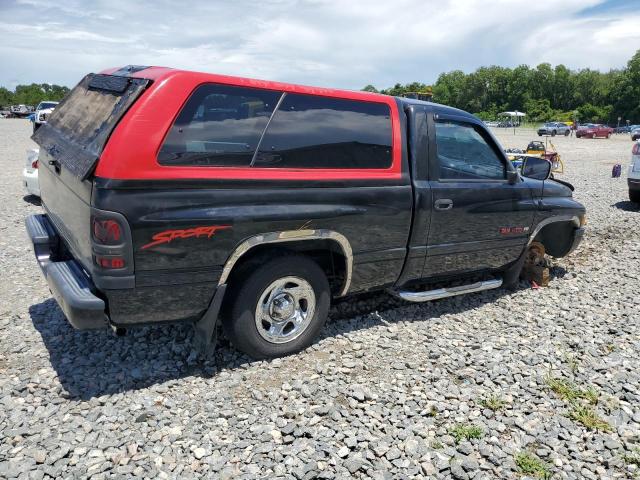 Photo 2 VIN: 1B7HC16Y9VS167403 - DODGE RAM 1500 