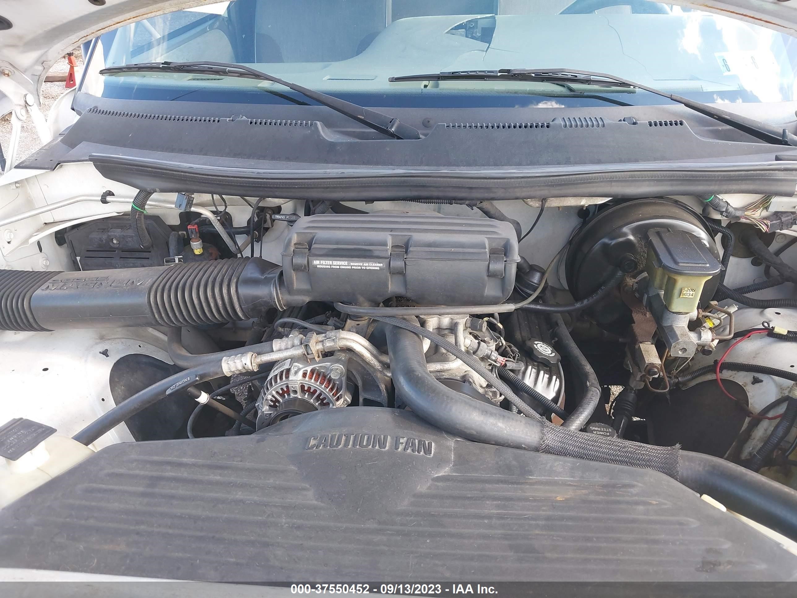 Photo 9 VIN: 1B7HC16YXSS274763 - DODGE RAM 