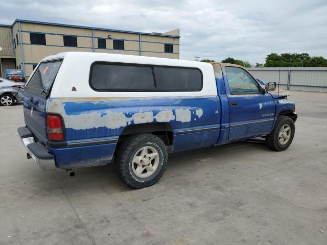 Photo 2 VIN: 1B7HC16YXTS661783 - DODGE RAM 1500 