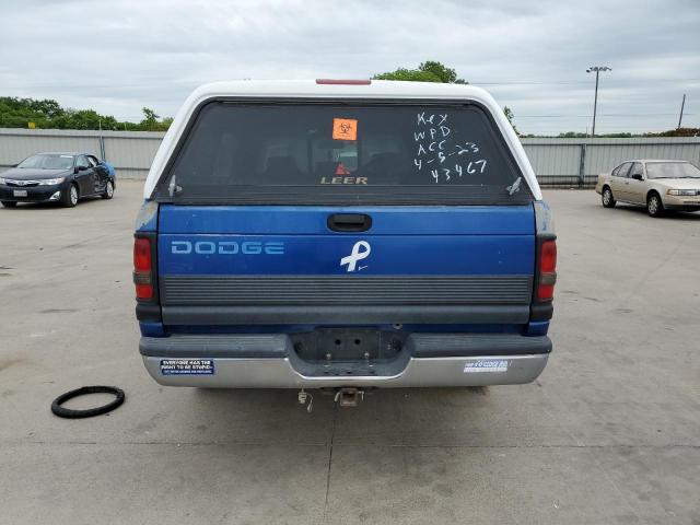 Photo 5 VIN: 1B7HC16YXTS661783 - DODGE RAM 1500 