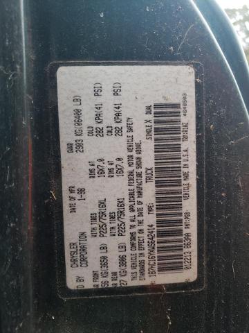 Photo 11 VIN: 1B7HC16YXWS642414 - DODGE RAM 1500 