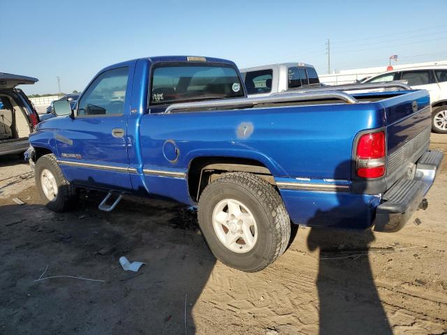 Photo 1 VIN: 1B7HC16Z0VJ516723 - DODGE RAM 1500 