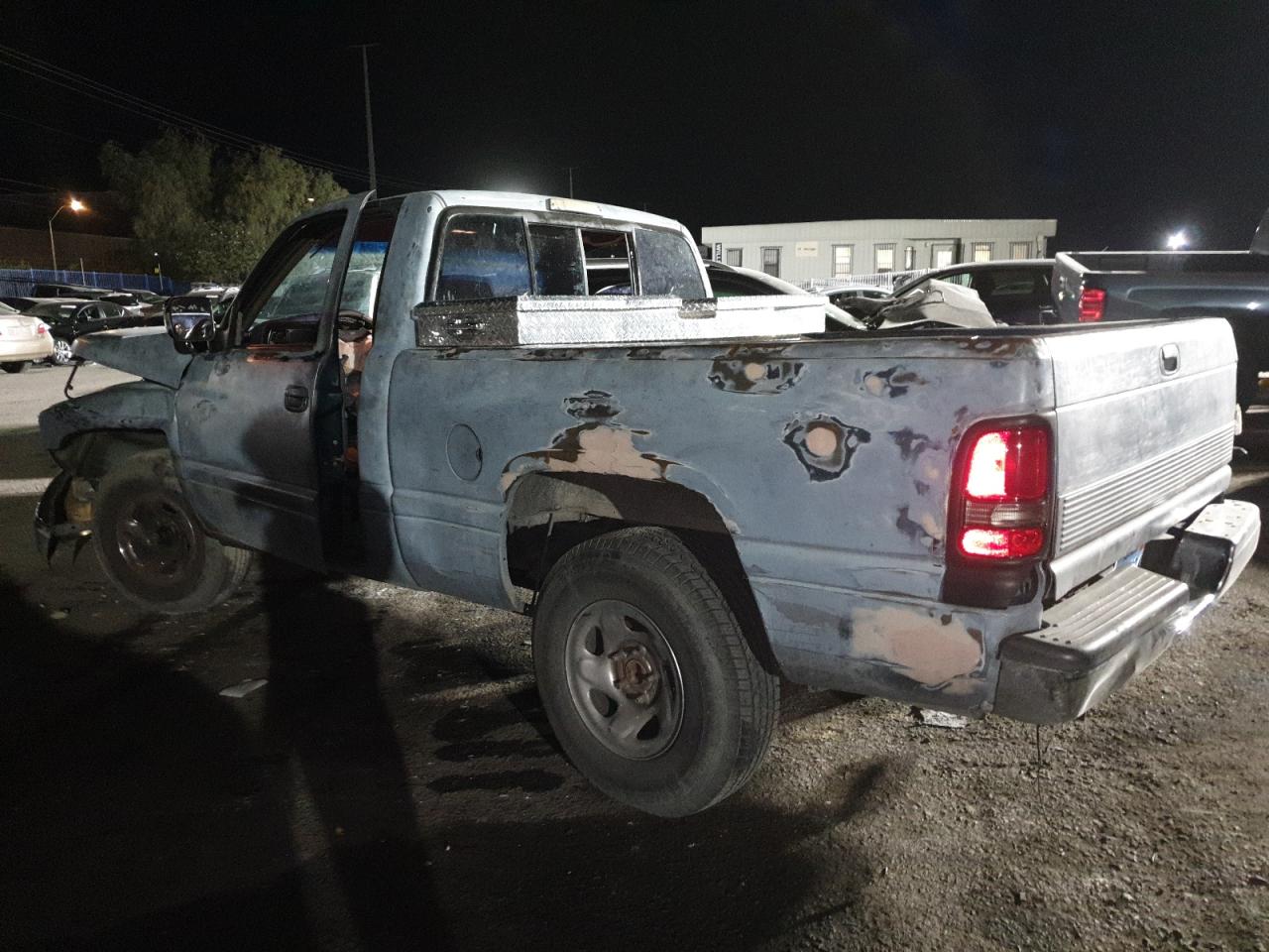 Photo 1 VIN: 1B7HC16Z0VJ543971 - DODGE RAM 