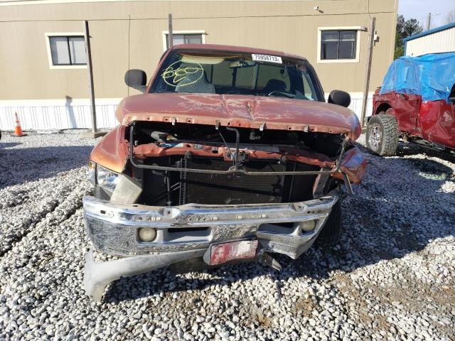 Photo 4 VIN: 1B7HC16Z31S120404 - DODGE ALL MODELS 