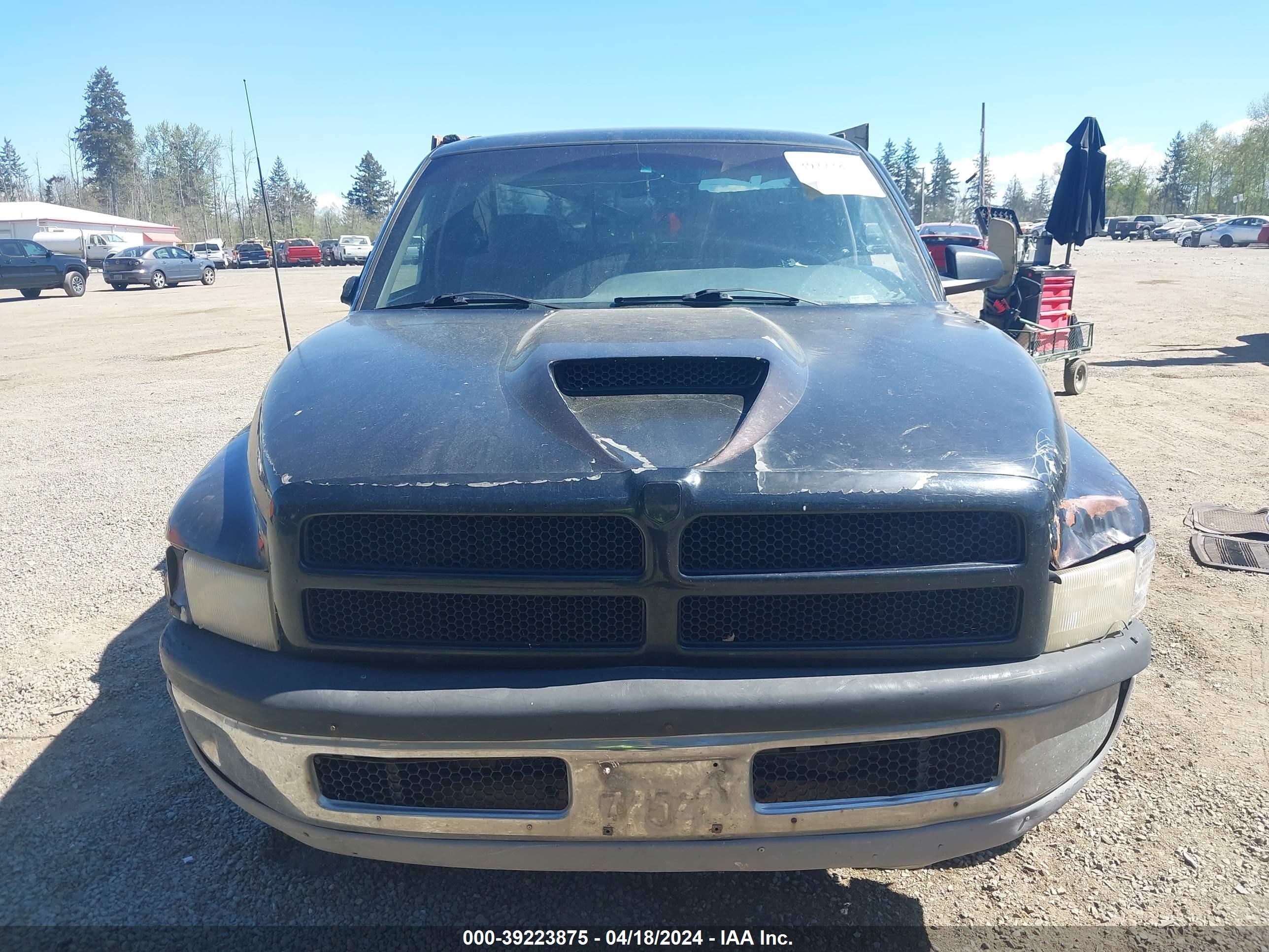 Photo 11 VIN: 1B7HC16Z3SS252273 - DODGE RAM 