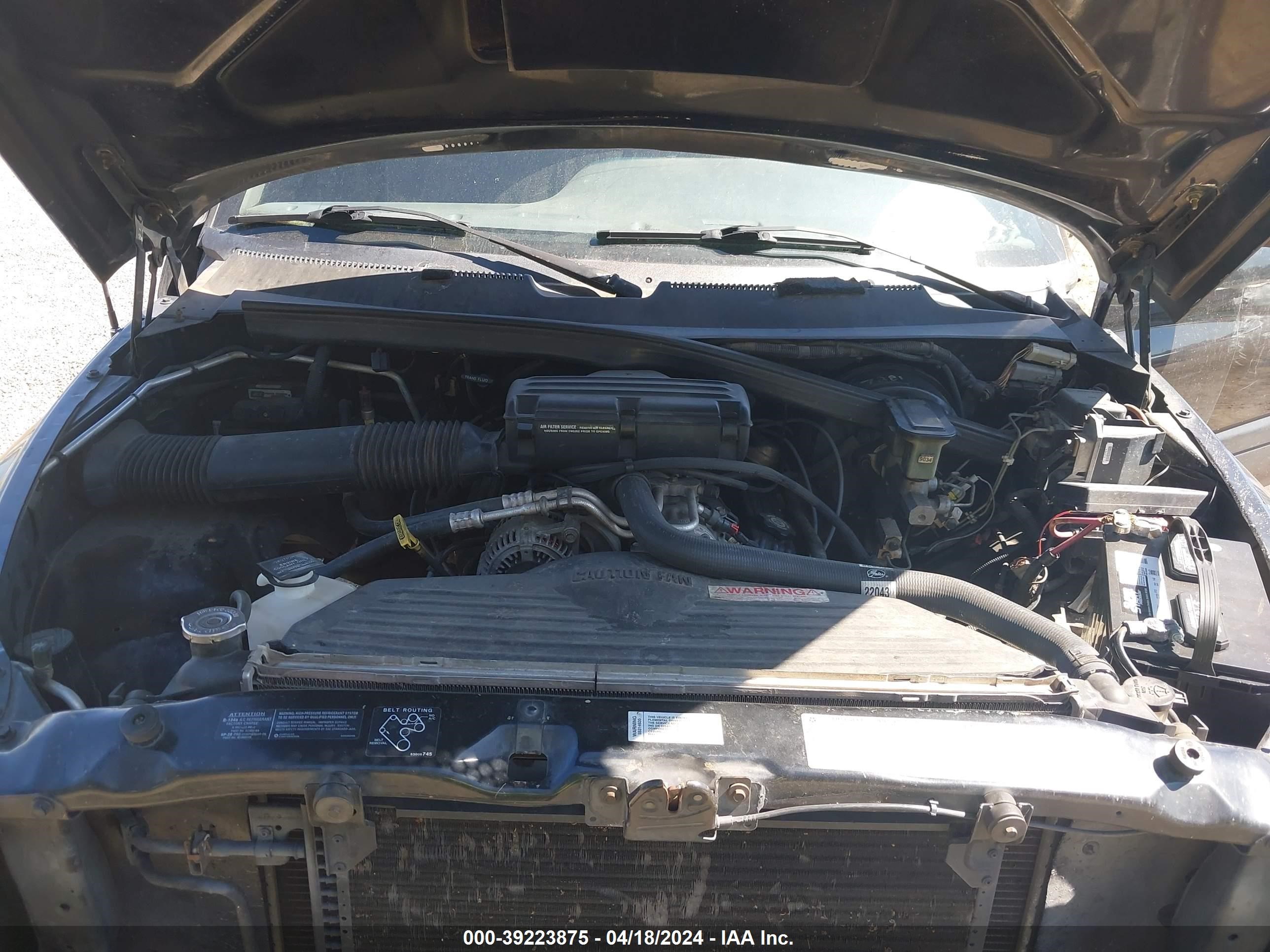 Photo 9 VIN: 1B7HC16Z3SS252273 - DODGE RAM 