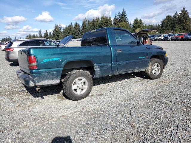 Photo 2 VIN: 1B7HC16Z3TJ199324 - DODGE RAM 1500 